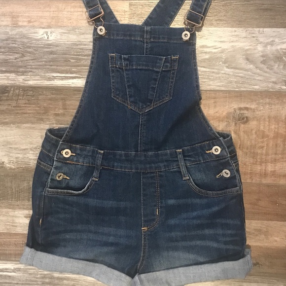 Jessica Simpson size 26 short overalls - Picture 2 of 4